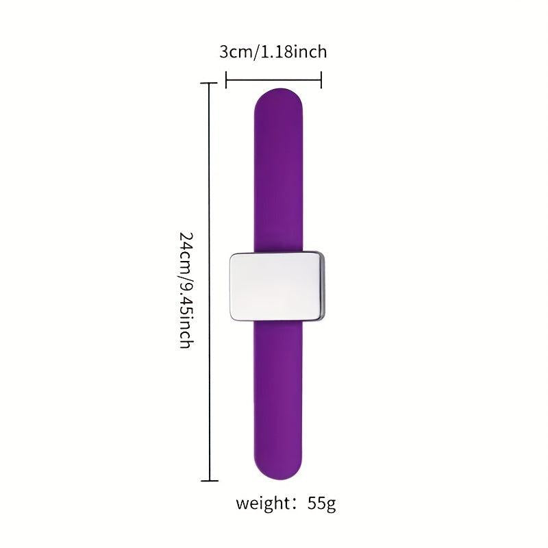 Salon Hair Accessories Magnetic Bracelet Wrist Band for Styling Tools