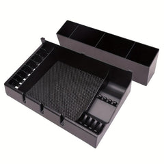 Barber Scissors Storage Box Hairdressing Tools Organizer