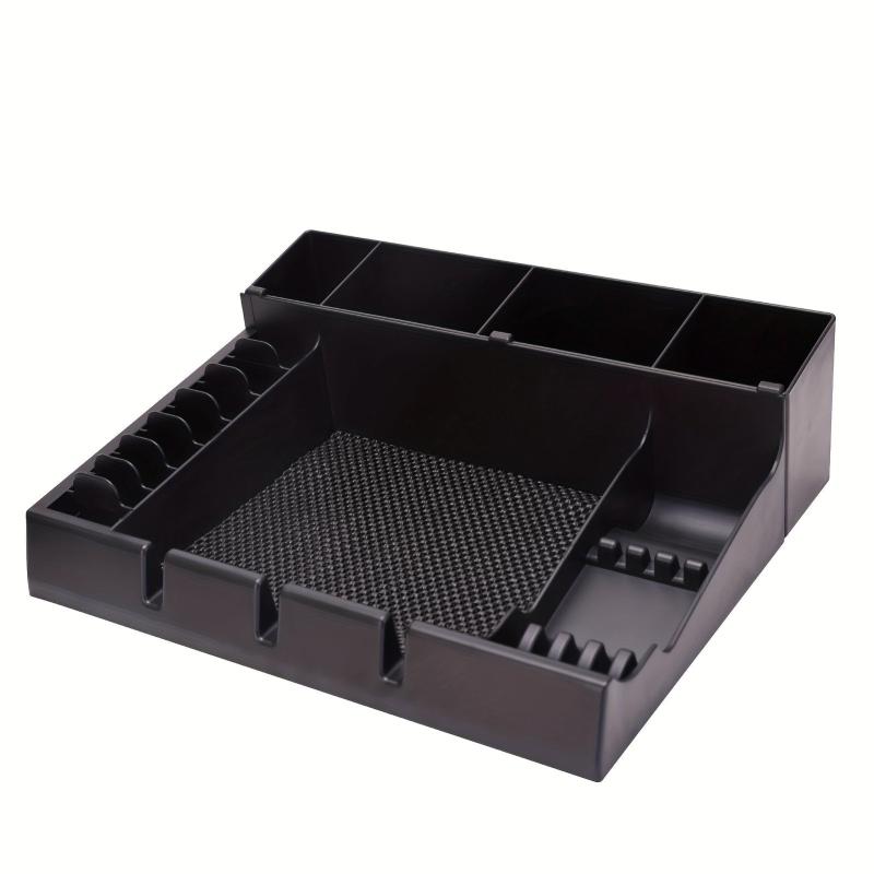 Barber Scissors Storage Box Hairdressing Tools Organizer