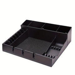 Barber Scissors Storage Box Hairdressing Tools Organizer