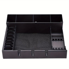 Barber Scissors Storage Box Hairdressing Tools Organizer