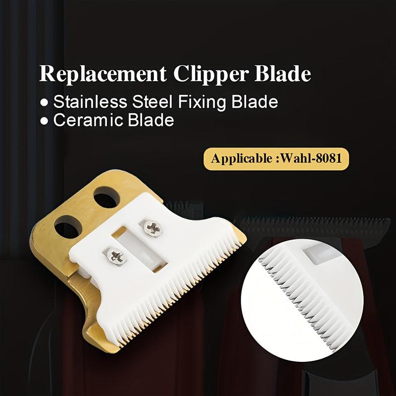 Hair Clipper Replacement Blade for 8081