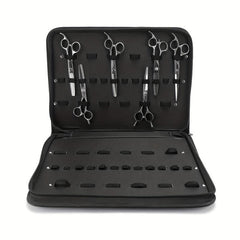 Scissors Storage Bag for 24 Scissors Portable Pouch Case