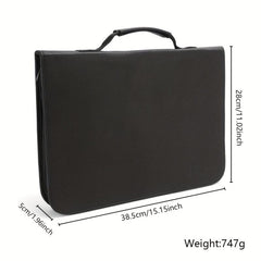 Scissors Storage Bag for 24 Scissors Portable Pouch Case