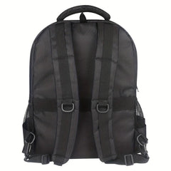 Barber Backpack for Hairdressing Clippers Organizer