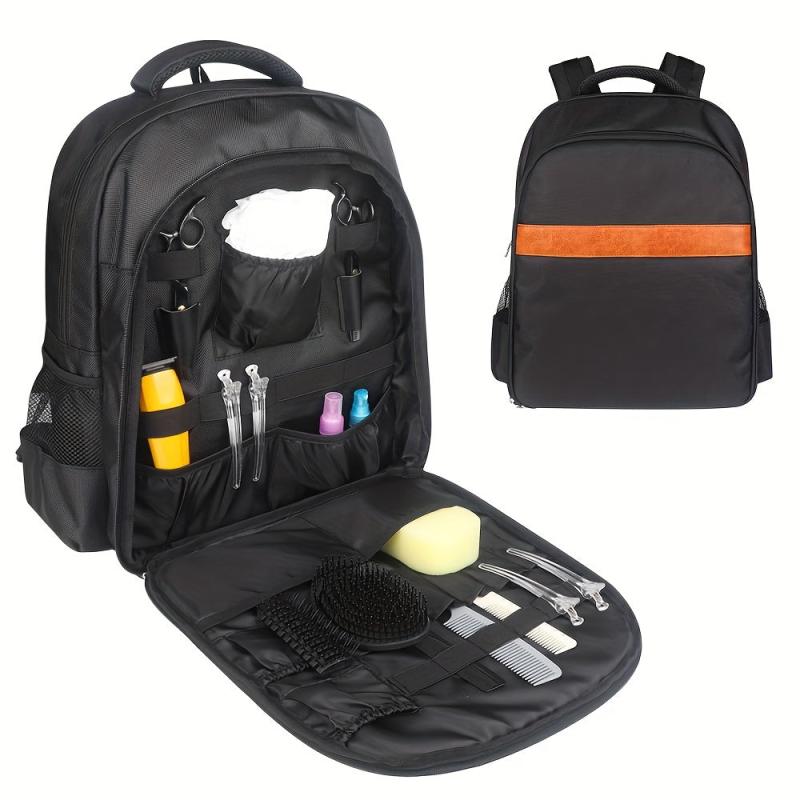 Barber Backpack for Hairdressing Clippers Organizer