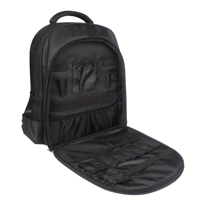 Barber Backpack for Hairdressing Clippers Organizer