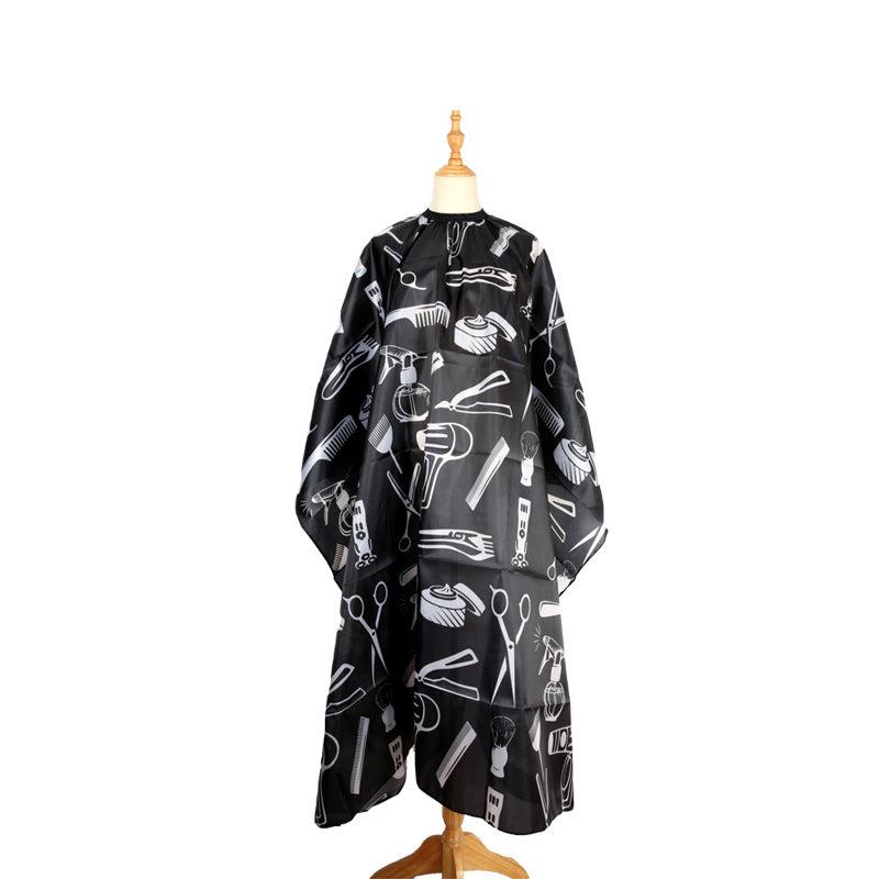 Waterproof Hair Cutting Gown for Professionals