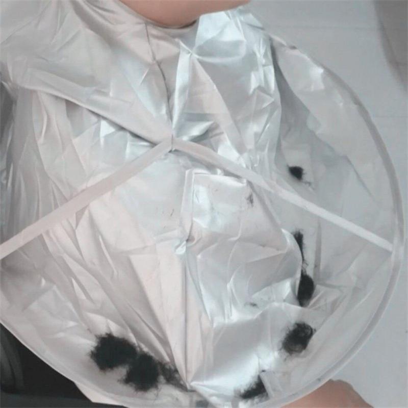 DIY Hairdressing Cloak Umbrella Cover Hairdressing Apron