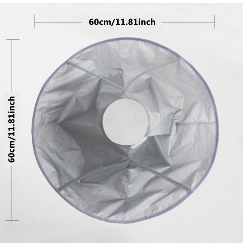 DIY Hairdressing Cloak Umbrella Cover Hairdressing Apron