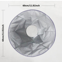 DIY Hairdressing Cloak Umbrella Cover Hairdressing Apron