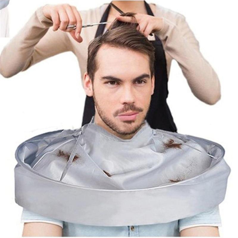 DIY Hairdressing Cloak Umbrella Cover Hairdressing Apron