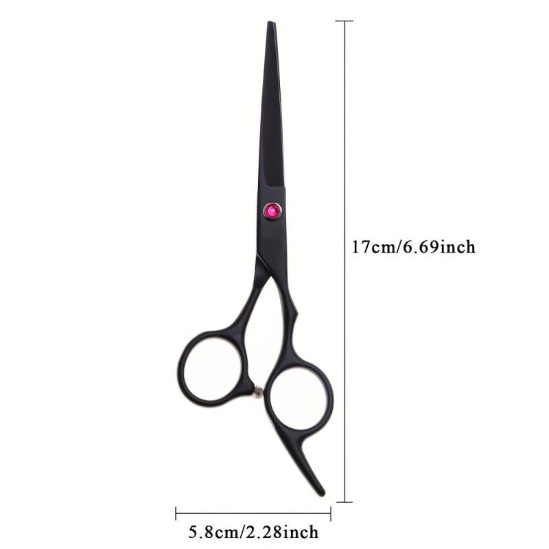 Professional Hairdressing Scissors 15-24 cm for Barber Salon Home Use