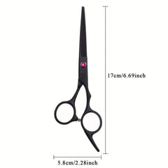 Professional Hairdressing Scissors 15-24 cm for Barber Salon Home Use