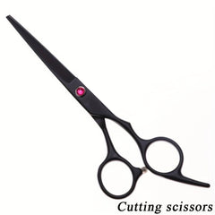 Professional Hairdressing Scissors 15-24 cm for Barber Salon Home Use
