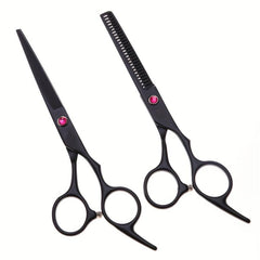 Professional Hairdressing Scissors 15-24 cm for Barber Salon Home Use