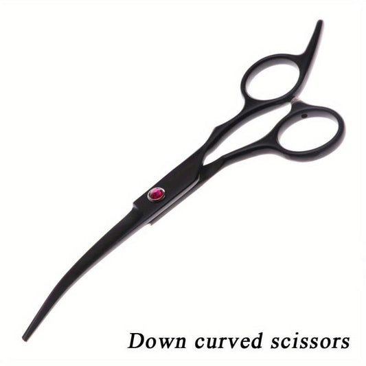 Professional Hairdressing Scissors 15-24 cm for Barber Salon Home Use