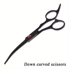 Professional Hairdressing Scissors 15-24 cm for Barber Salon Home Use