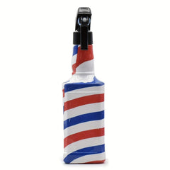 4pcs Barber Hairdressing Tools Set w/ Spray Bottle Brush Comb Razor