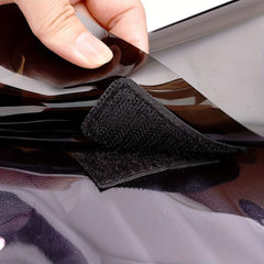 Transparent PVC Haircut Kit Storage Bag Hairdressing Tools for Barber