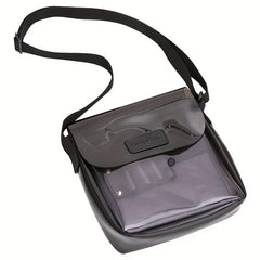 Transparent PVC Haircut Kit Storage Bag Hairdressing Tools for Barber