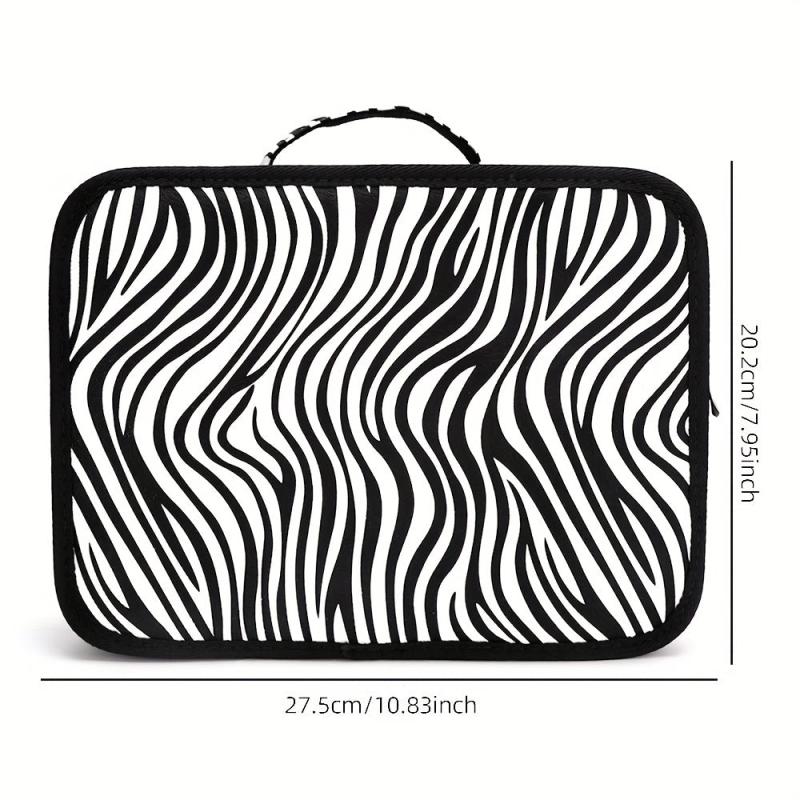 Hairdresser Handbag Hairdressing Clipper Comb Tools Storage Box