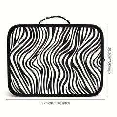 Hairdresser Handbag Hairdressing Clipper Comb Tools Storage Box