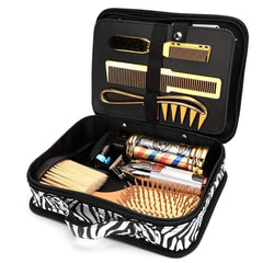 Hairdresser Handbag Hairdressing Clipper Comb Tools Storage Box