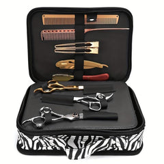 Hairdresser Handbag Hairdressing Clipper Comb Tools Storage Box