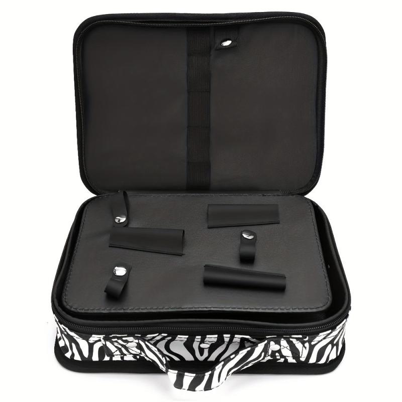 Hairdresser Handbag Hairdressing Clipper Comb Tools Storage Box
