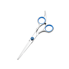 Professional Hair Cutting Scissors Set - Razor and Thinning Shears Included