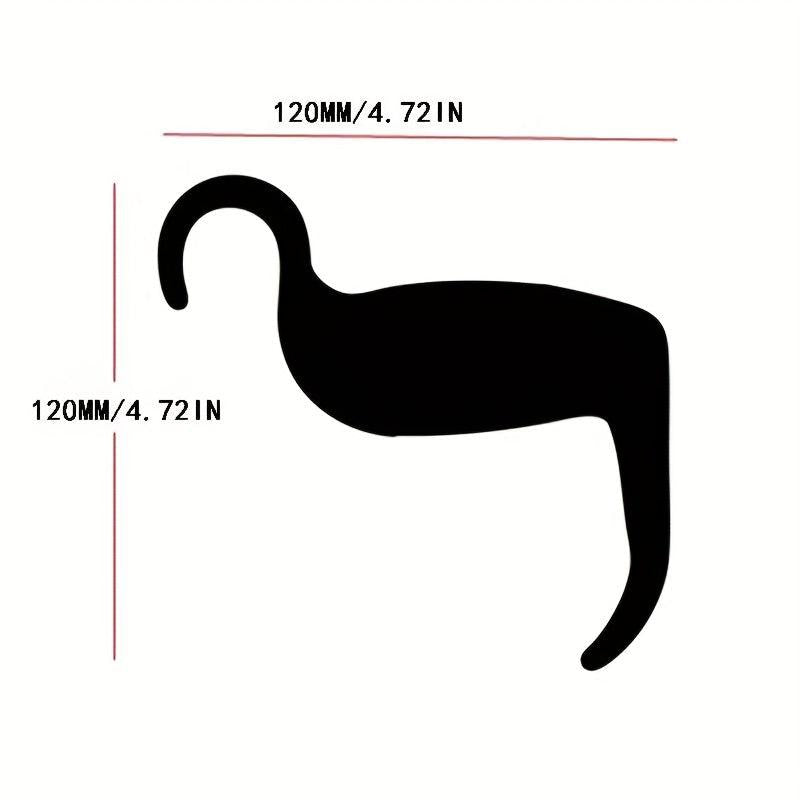 Makeup Beauty Foundation Powder Template Eyebrow Pencil Stencil