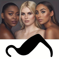 Makeup Beauty Foundation Powder Template Eyebrow Pencil Stencil