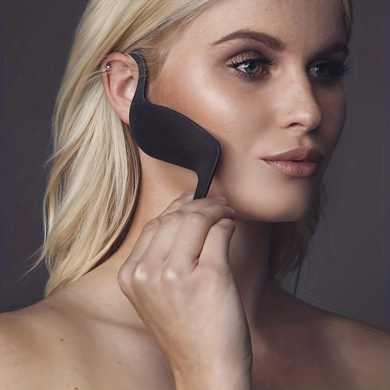 Makeup Beauty Foundation Powder Template Eyebrow Pencil Stencil
