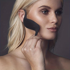Makeup Beauty Foundation Powder Template Eyebrow Pencil Stencil