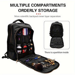 Hairdressing Backpack Barber Business Trip Convenient Backpack