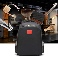 Hairdressing Backpack Barber Business Trip Convenient Backpack