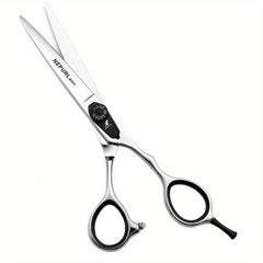 Classic 15 24 Cm Haircut Scissors Silvery Hair Cutting Scissors