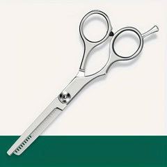 Haircut Scissors Thinning Shears Multifunctional & Durable For Salon Home Use