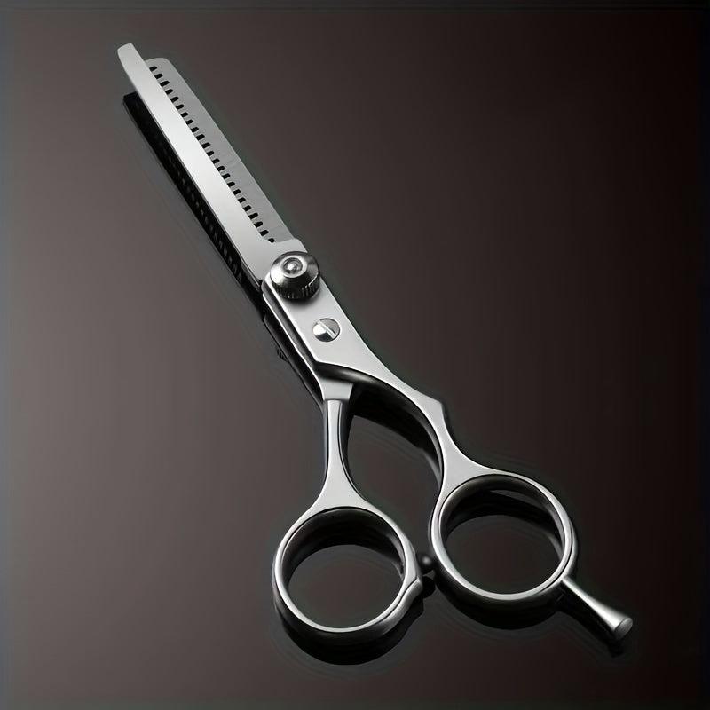 Haircut Scissors Thinning Shears Multifunctional & Durable For Salon Home Use