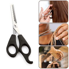Hair Cutting Thinning Scissors Set Stainless Steel Hairdressing Shears