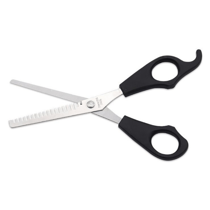 Hair Cutting Thinning Scissors Set Stainless Steel Hairdressing Shears