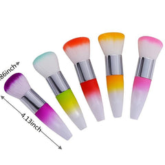 Acrylic Brush for Nails Art Powder Removal