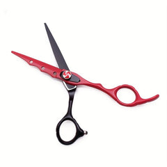 15 Hair Scissors Professional Bamboo Handle Hairdressing Scissors Cutting Shears