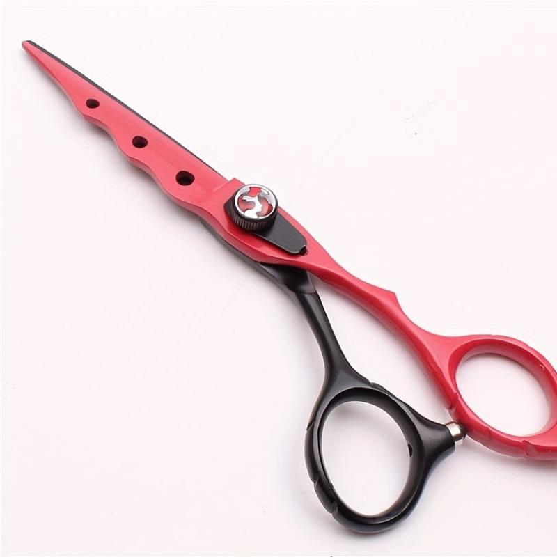 15 Hair Scissors Professional Bamboo Handle Hairdressing Scissors Cutting Shears