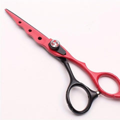 15 Hair Scissors Professional Bamboo Handle Hairdressing Scissors Cutting Shears