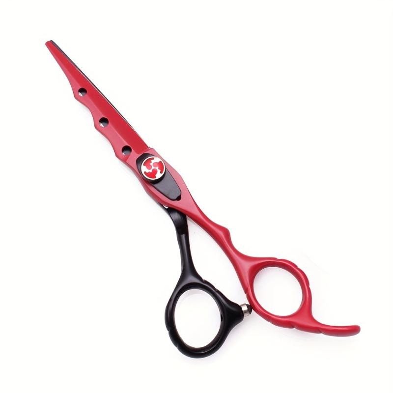 15 Hair Scissors Professional Bamboo Handle Hairdressing Scissors Cutting Shears