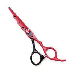15 Hair Scissors Professional Bamboo Handle Hairdressing Scissors Cutting Shears