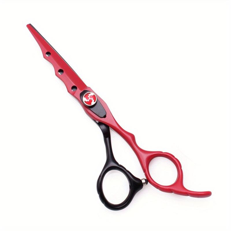 15 Hair Scissors Professional Bamboo Handle Hairdressing Scissors Cutting Shears