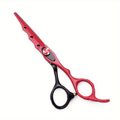 15 Hair Scissors Professional Bamboo Handle Hairdressing Scissors Cutting Shears